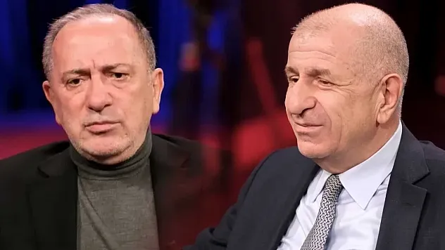 Ümit Özdağ: 'Fatih Altaylı Silivri'de mayo giyip güneşleniyormuş'