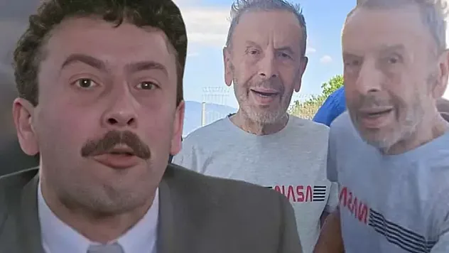 Yeşilçam'ın usta oyuncusu Necati Bilgiç'ten üzen haber