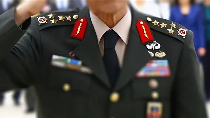 Genelkurmay Başkanı Selçuk Bayraktaroğlu oldu: İşte terfi olan generaller