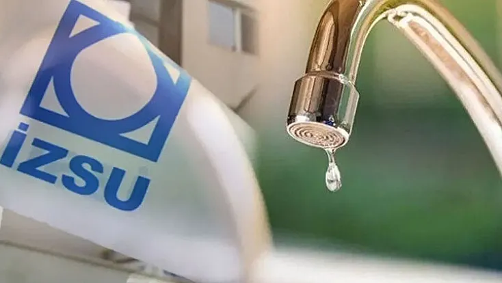 İzmir’de 11 ilçede planlı su kesintisi başlıyor: İşte ilçe ilçe kesinti takvimi