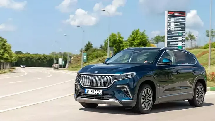 ÖTV zammı sonrası TOGG T10X fiyat listesi güncellendi