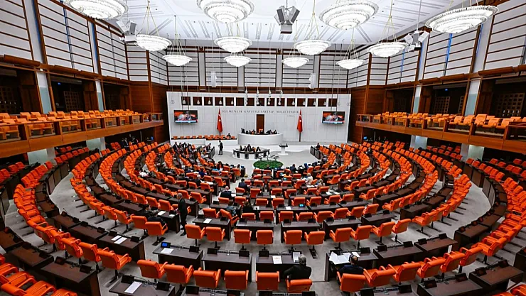 10. Yargı Paketi TBMM'de kabul edildi