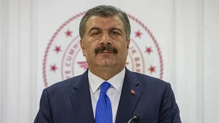 Fahrettin Koca'dan son dakika 'Ek ödeme' açıklaması