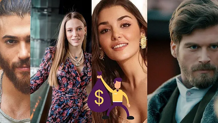 Türkiye'nin en varlıklı oyuncusu tartışması sonuçlandı: O oyuncu 270 milyon TL'lik dev servete sahip