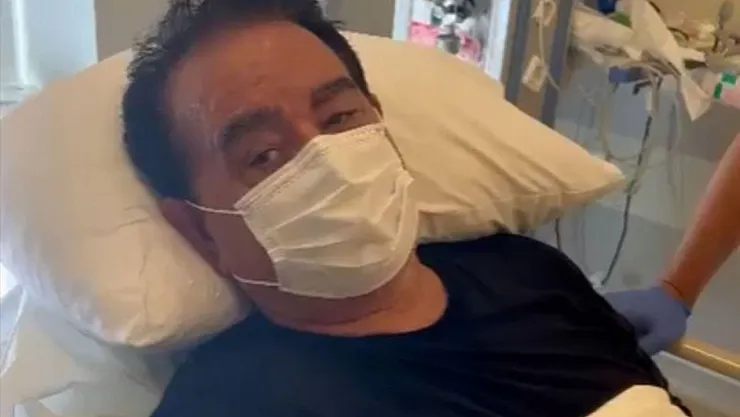 İbrahim Tatlıses kaza sonrası ilk açıklaması: İyiyim akşam sahnedeyim