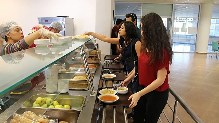 2022 KYK kahvaltı ve akşam yemek ücretleri