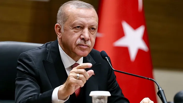 Cumhurbaşkanı Erdoğan'dan 30 Ağustos Zafer Bayramı açıklaması