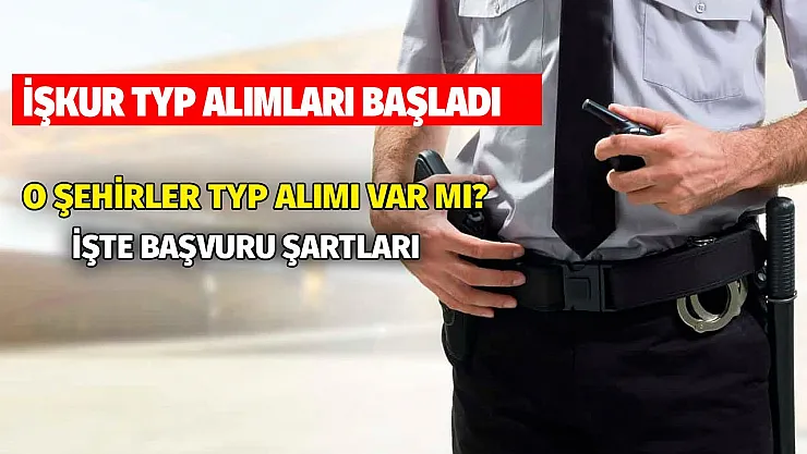 İŞKUR TYP ilanları başladı! İzmir, Samsun, Antalya, Adana, Bursa, Kayseri başvuru başladı mı?