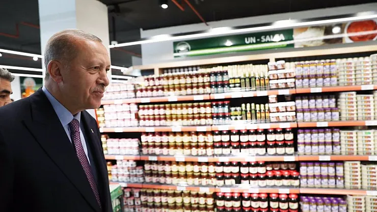 Erdoğan açıkladı: Tarım Kredi Kooperatif market şube sayısı artacak! Yeni şubeler hangi il ve ilçelere gelecek?