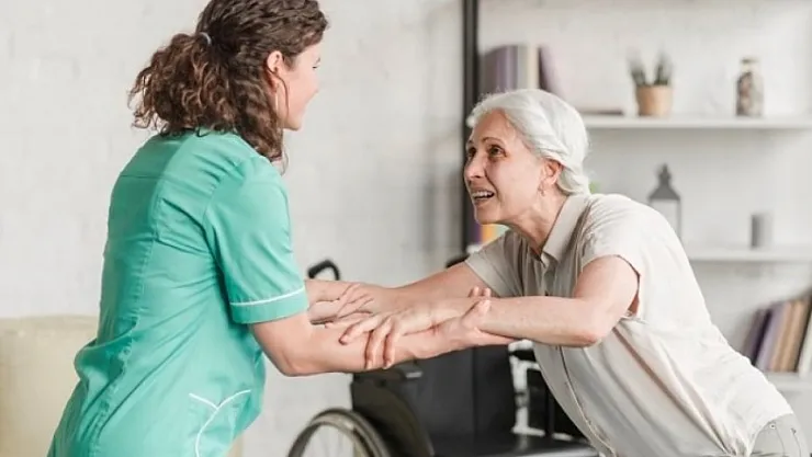 İŞKUR En Az İlkokul Mezunu Hasta Bakım Personeli Alım İlanı