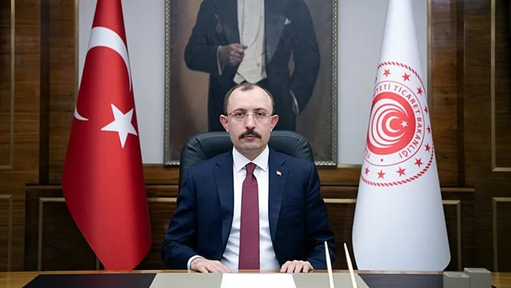 Ticaret Bakanı Muş açıkladı! Bugüne kadarki en büyük ağustos ayı ihracatı gerçekleşti