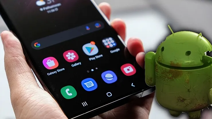 Samsung kullananlar dikkat: Verileriniz çalınmış olabilir! Aylardır devam ediyordu bugün duyuruldu..