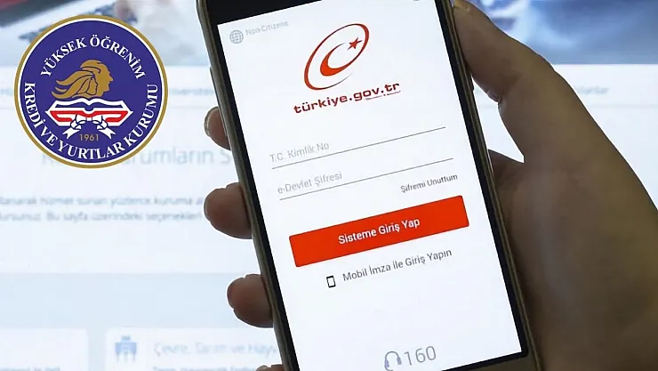 2022 KYK yurt başvuru sonucu sorgulama! GSB e-devlet yurt sorgulama ekranı