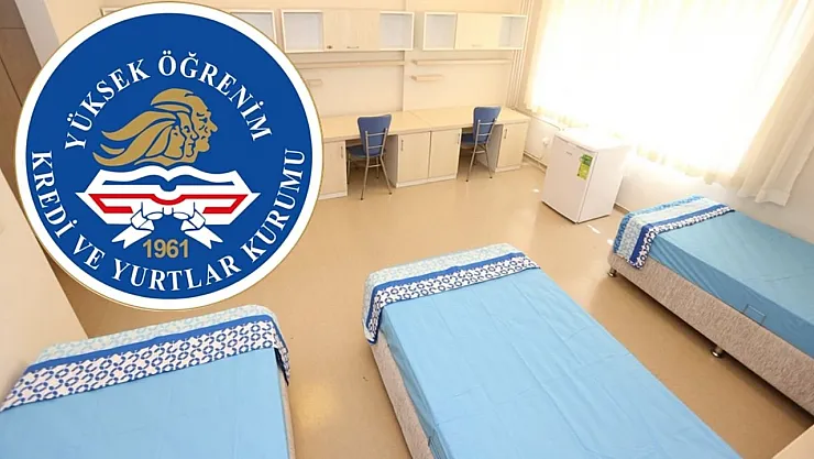 KYK yurtlarında yedek açıklanma tarihleri ne zaman?