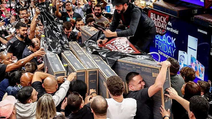 2022 Black Friday indirimleri ne zaman başlayacak?