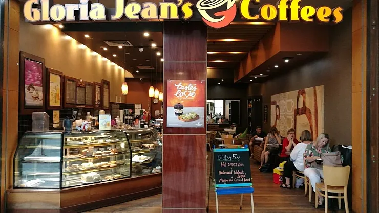 Gloria Jeans Coffee menü içecek fiyat listeleri (Eylül 2022)