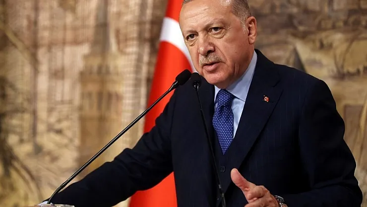 Cumhurbaşkanı Erdoğan'dan merakla beklenen KHK açıklaması