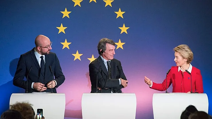 Avrupa Birliğinin projesi Avrupa Siyasi Topluluğuna Türkiye dahil edilecek mi? Avrupa Siyasi Topluluğu nedir?