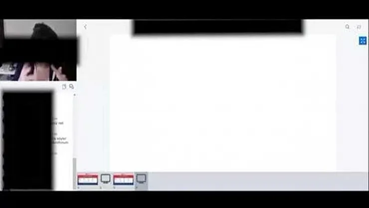 Twitter Merve canlı yayın olayı nedir, hangi okulda oldu?