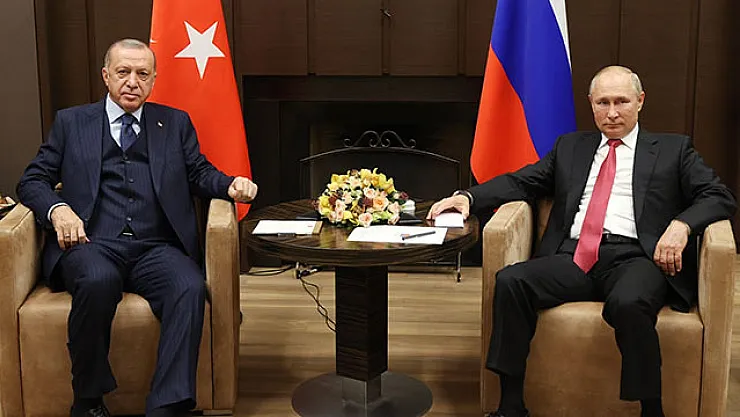 Erdoğan Putin görüşmesi saat kaçta yapılacak? Zirvede hangi konular görüşülecek?