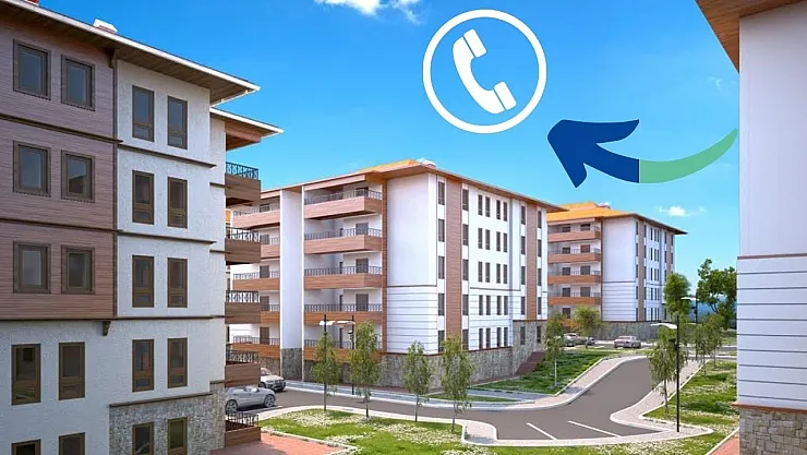 TOKİ müşteri hizmetleri iletişim merkezi telefon numarası! TOKİ çağrı merkezine nasıl bağlanılır?