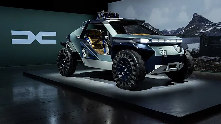 Dacia Manifesto tanıtıldı! Türkiye'ye ne zaman gelecek, ne kadar, kaç TL olacak?