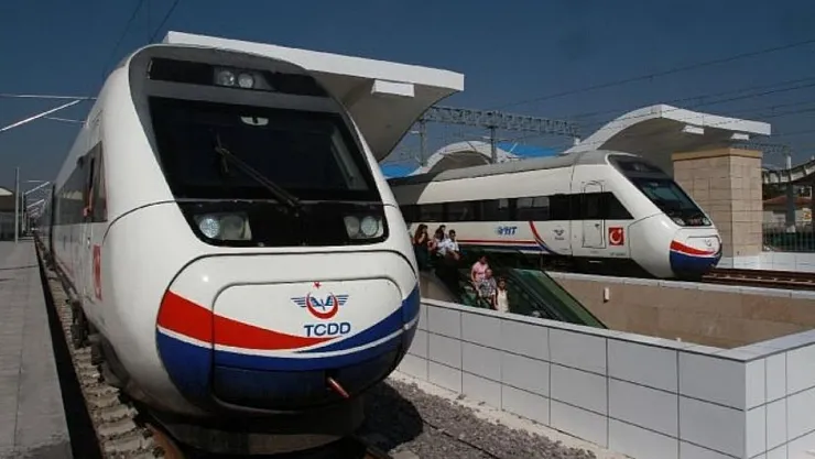 TCDD hızlı tren biletlerine yüzde 10 zam geldi! İşte yeni zamlı biletler