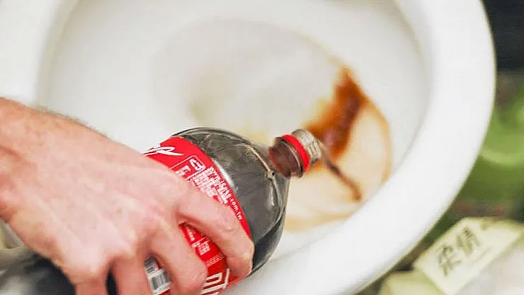 Kolanın temizlikte ki büyük etkisi: Klozete dökün ve etkisini sadece dakikalar içerisinde görün