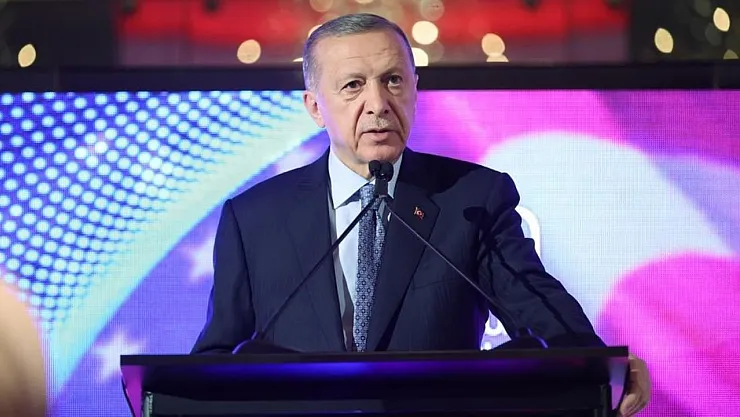 Cumhurbaşkanı Erdoğan'dan ABD'ye mesaj! Müttefiklik ruhuna yakışır hareket etmesini bekliyoruz