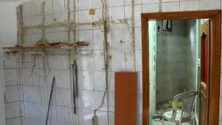 25 metrekarelik yıkık eve 3 Bin 500 TL kira isteyen ev sahibi konuştu! Açıklaması kira bedelinden daha çok şoka soktu!
