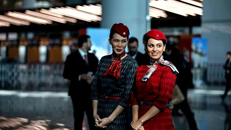 THY'nin kabin memuru ilanına büyük talep! 50 binden fazla başvuru yapıldı