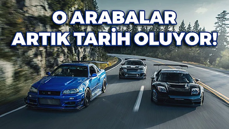 Arabası olan herkes hemen incelesin! O otomobillerin tedavülden kalkacağı tarih belli oldu hemen elinizden çıkarın