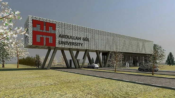 2022 Abdullah Gül Üniversitesi personel alımı ilanı yayınlandı: Sözleşmeli personeller alınacak!