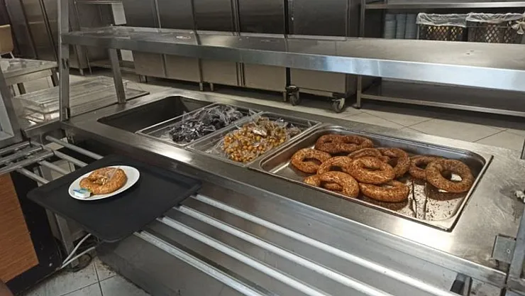 KYK öğrenci yurtlarında hangi sabit menüler var? Yurt yemek menüleri