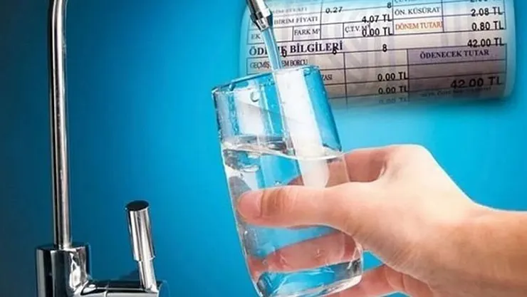 Sakarya'da su tarifesine yüzde 50 zam geldi! Su faturalarına nasıl yansıyacak?