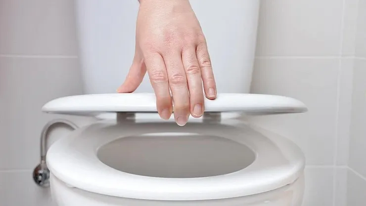 Evin ölüm saçan bölümüne dikkat! Klozet kapakları risk taşıyor uzmanlar uyardı