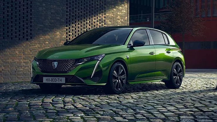 Sonunda Türkiye'ye geldi! Yeni Peugeot 308 tanıtıldı fiyatı ve özellikleri cezbediyor