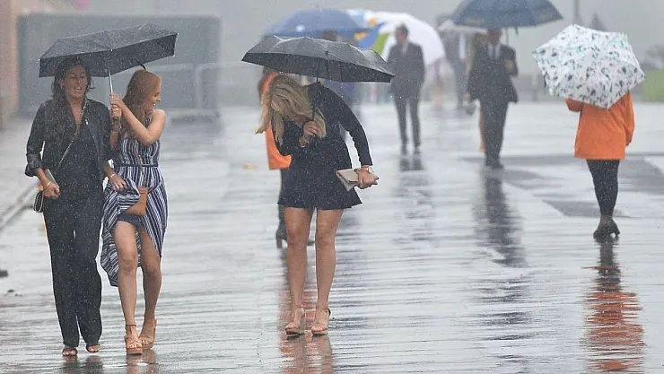 Meteoroloji'den o iller için uyarı! Şiddetli sağanak yağış geliyor