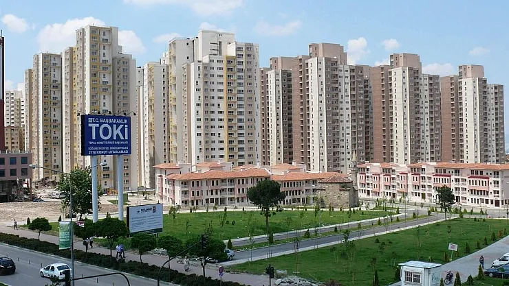 TOKİ Başkanlığı'ndan borçların ödenmediği iddiasına dair resmi açıklama yapıldı