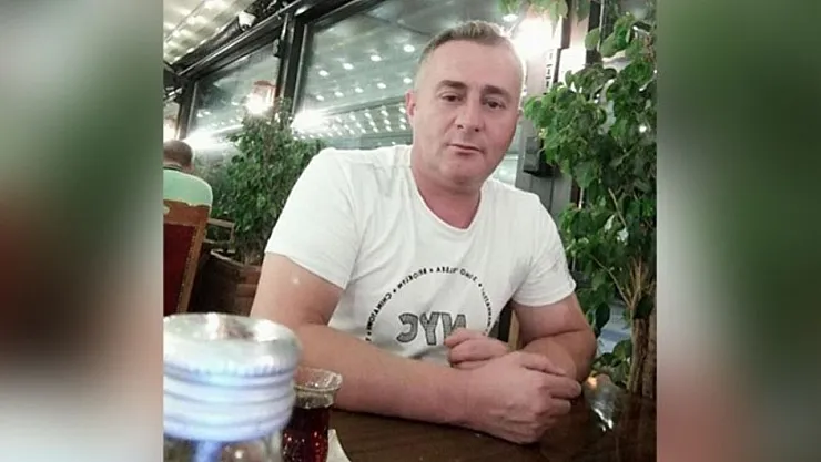 Mersinde gerçekleşen bombalı saldırıda şehit olan Sedat Gezer'in çocuklarıyla fotoğrafı yürek burktu!