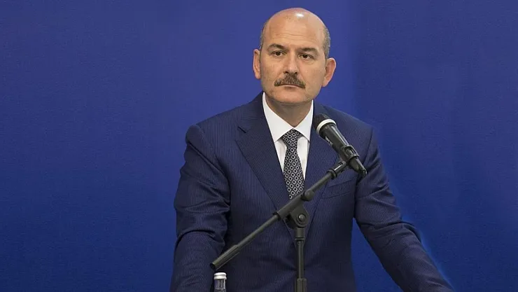 Son Dakika: Bakan Süleyman Soylu'nun Cumhurbaşkanı Erdoğan'a istifasını ilettiği iddia edildi