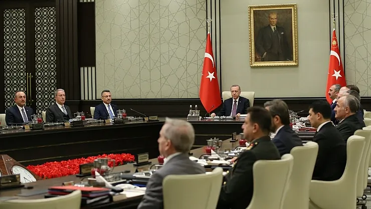 Milli Güvenlik Kurulu toplanıyor! Toplantıda ana konu Yunanistan