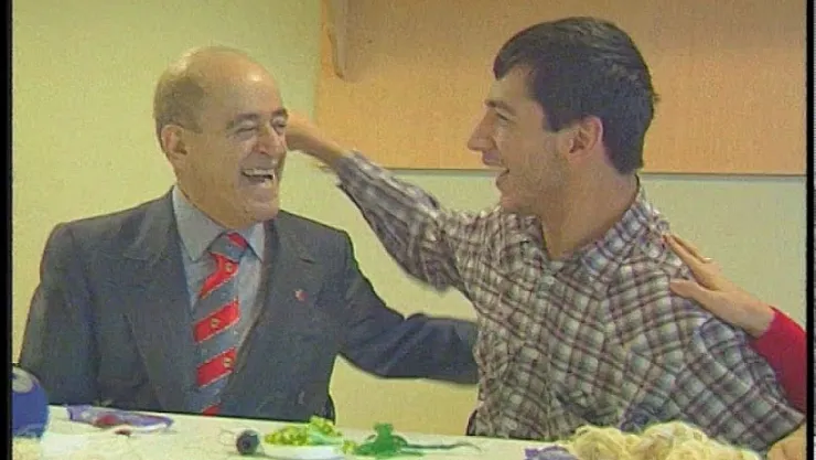 Sakıp Sabancı'nın oğlu Metin Sabancı'nın son hali görenleri duygulandırdı