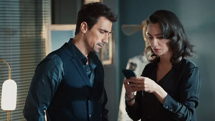 Kuş Uçuşu dizisi Netflix'den 3. sezon için onay aldı