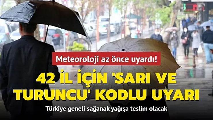 Kış kapıya geldi çattı! Meteoroloji'den o iller için üst üste uyarılar geldi bu haftaya dikkat edin