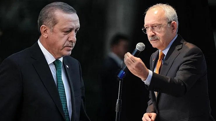 Cumhurbaşkanı Erdoğan'dan Kılıçdaroğlu'na türban resti! Samimiysen anayasa değişikliği yapalım