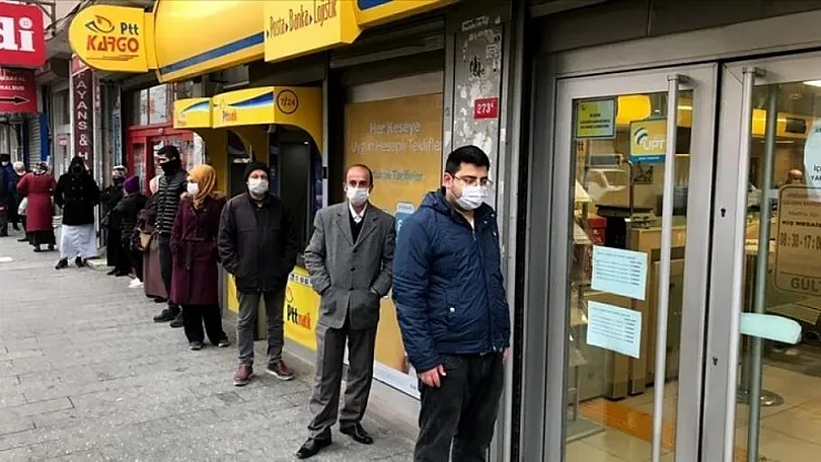 PTT Emekliyi Unutmadı! Emeklinin Nakit İhtiyacına 80 Bin Liraya Varan Destek Ödenecek!