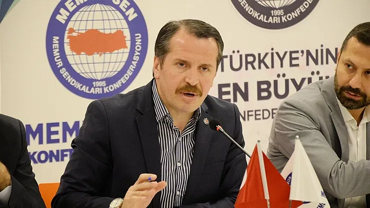 Memur-Sen Genel Başkanı Ali Yalçın açıkladı! Hangi statüde yer alan sözleşmeliler kadroya alınacak?