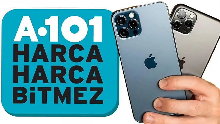 A101'den iPhone almak isteyenleri coşturacak indirim! A101 iPhone 11 12 13 fiyatları