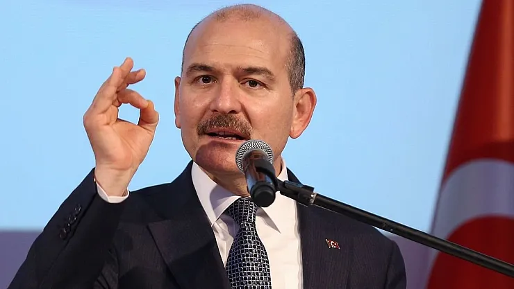 İçişleri Bakanı Süleyman Soylu'dan biz buna inanıyoruz biz Müslümanız açıklaması